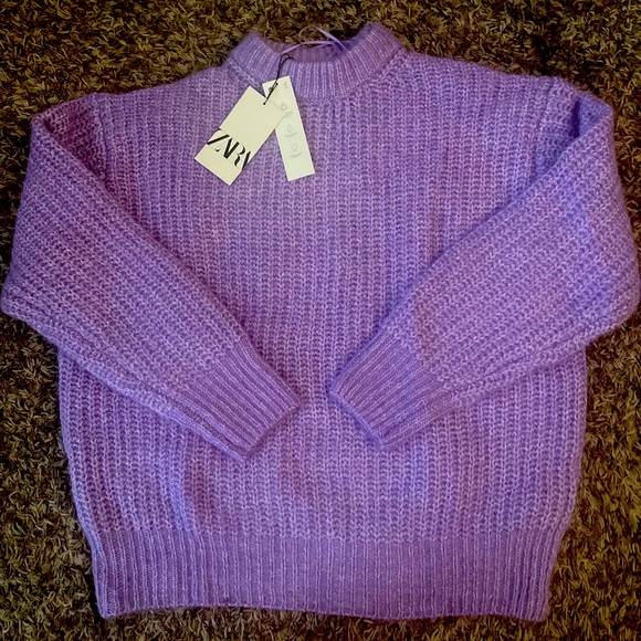 Zara Sweaters Zara Sweater Poshmark